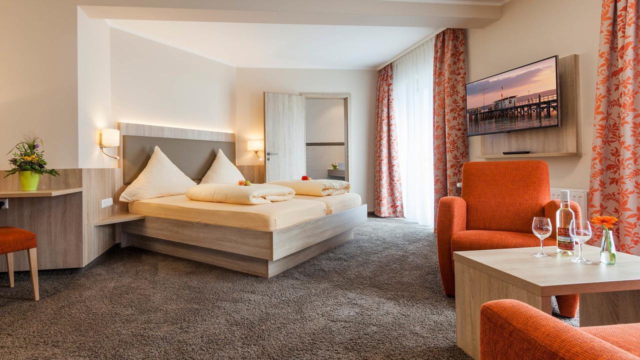 Hotel Mohren Hagnau